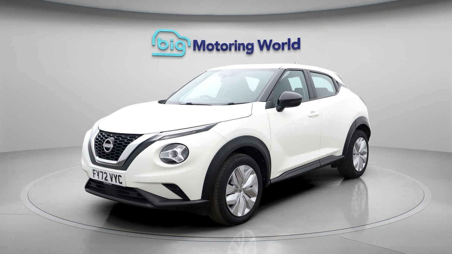 Used Nissan Juke 2023 for sale - 77759574: Photo 3