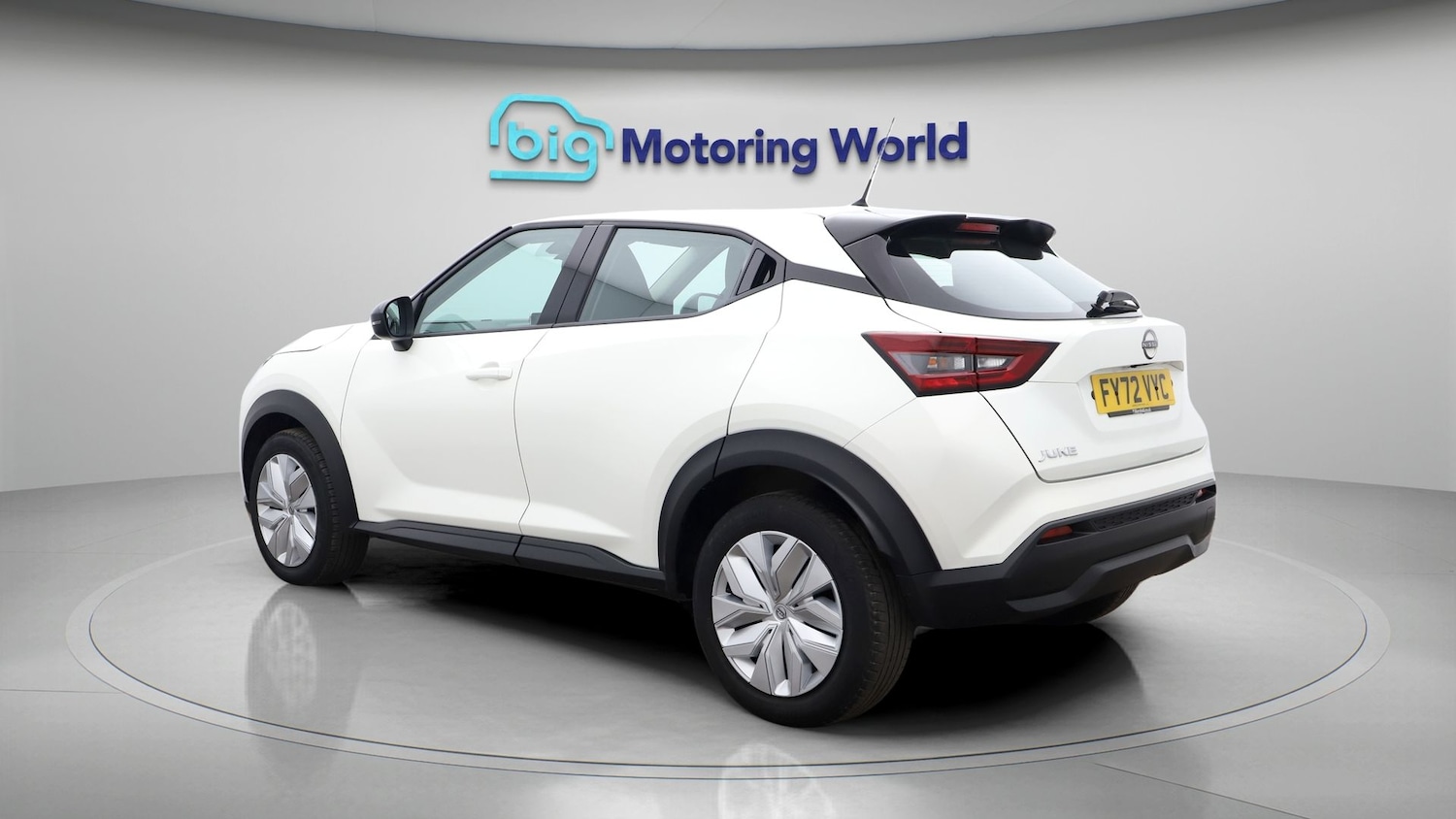 Used Nissan Juke 2023 for sale - 77759574: Photo 5