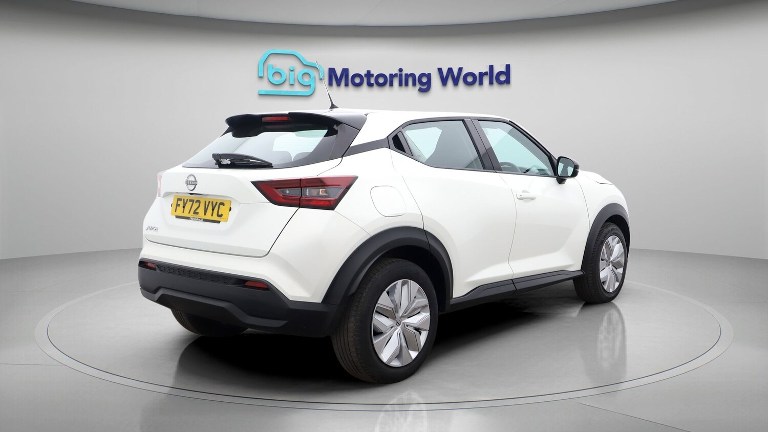 Used Nissan Juke 2023 for sale - 77759574: Photo 7