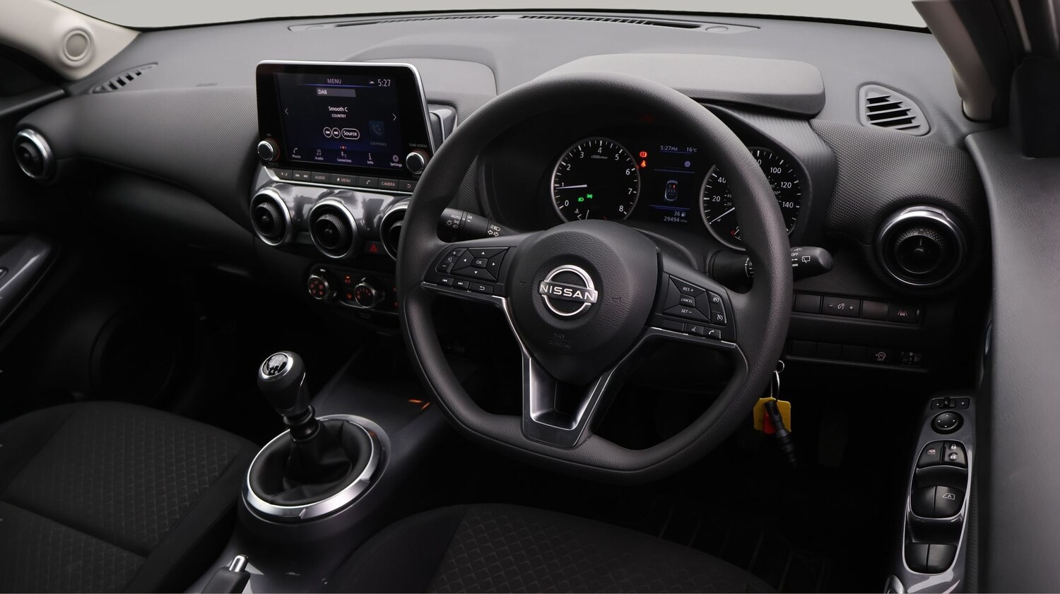 Used Nissan Juke 2023 for sale - 77759574: Photo 9