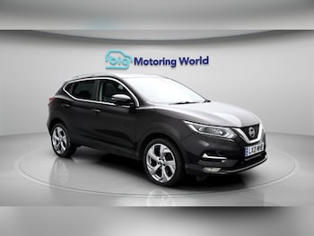 Used Nissan Qashqai 2021 for sale - 78520411: Photo