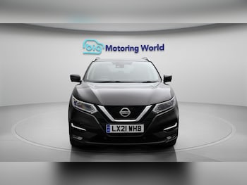 Used Nissan Qashqai 2021 for sale - 78520411: Photo