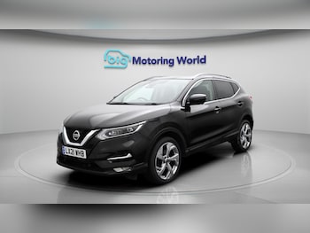 Used Nissan Qashqai 2021 for sale - 78520411: Photo