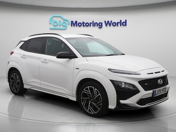 Hyundai - KONA
