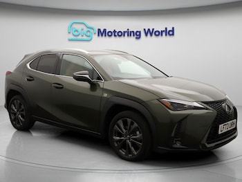 Lexus - UX