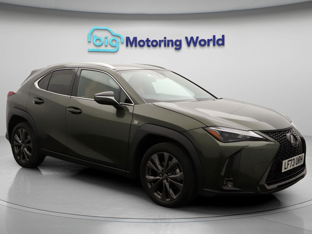 Used Lexus UX 2023 for sale - 76811136: Photo 4