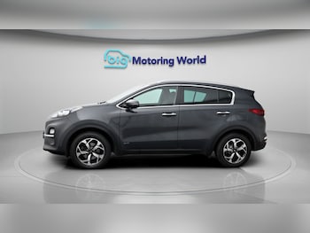 Used Kia Sportage 2021 for sale - 78452942: Photo