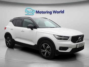 Used Volvo XC40 2020 for sale - 76922760: Photo
