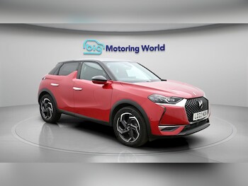 DS Automobiles DS 3 feature image