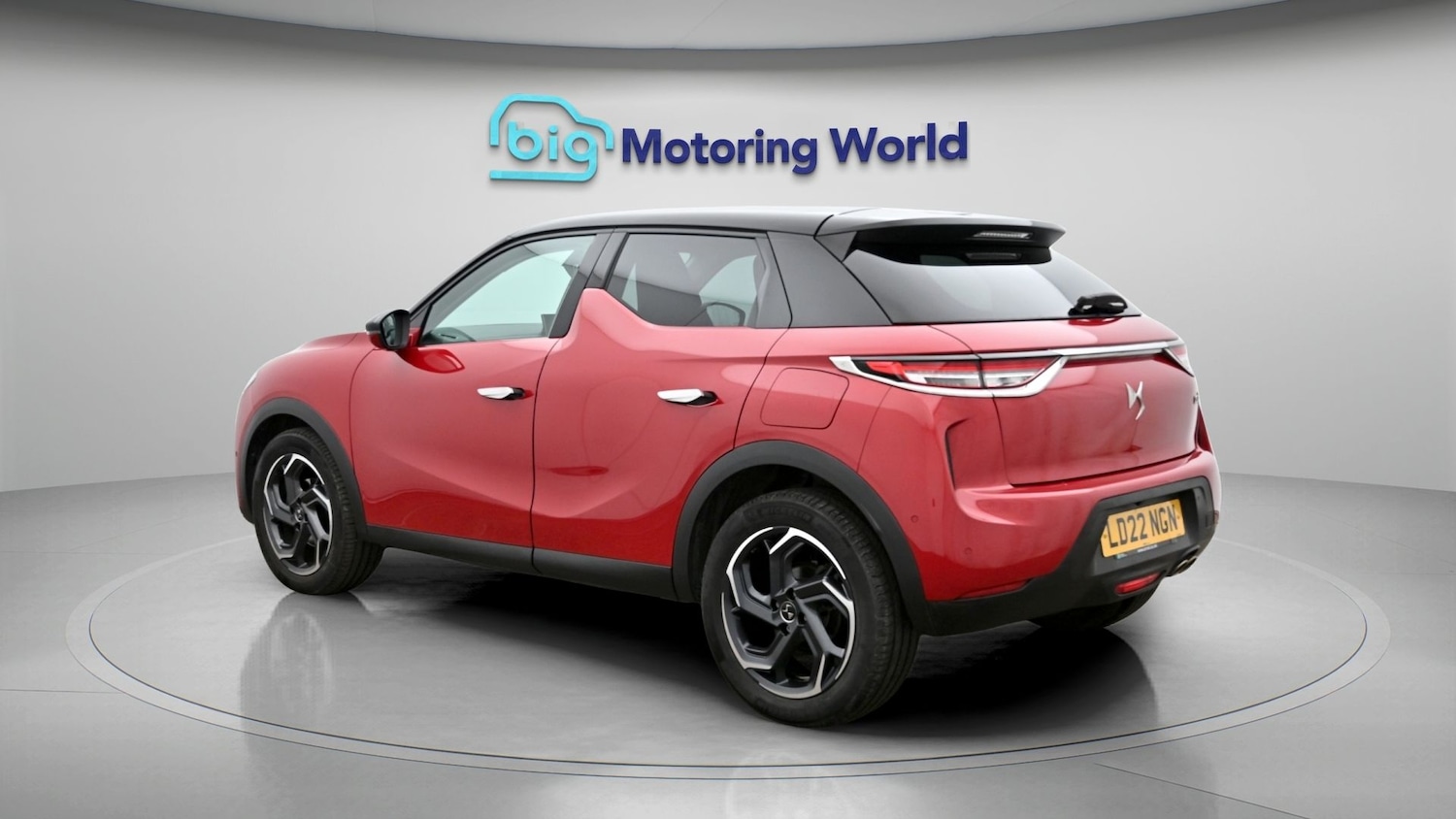 Used DS Automobiles DS 3 2022 for sale - 78093034: Photo 5