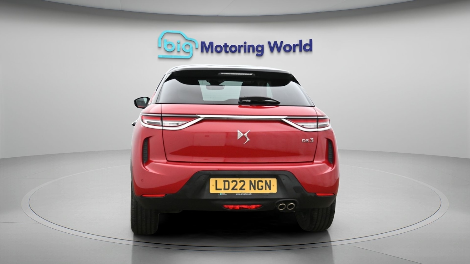 Used DS Automobiles DS 3 2022 for sale - 78093034: Photo 6