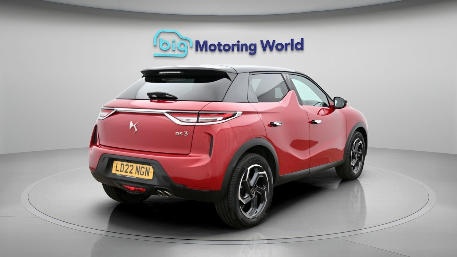 Used DS Automobiles DS 3 2022 for sale - 78093034: Photo 7