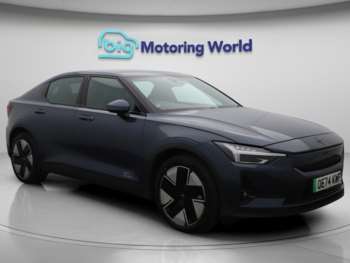 2024 (74) - Single Motor 82kWh Long Range Fastback 5dr Electric Auto RWD (299 ps)