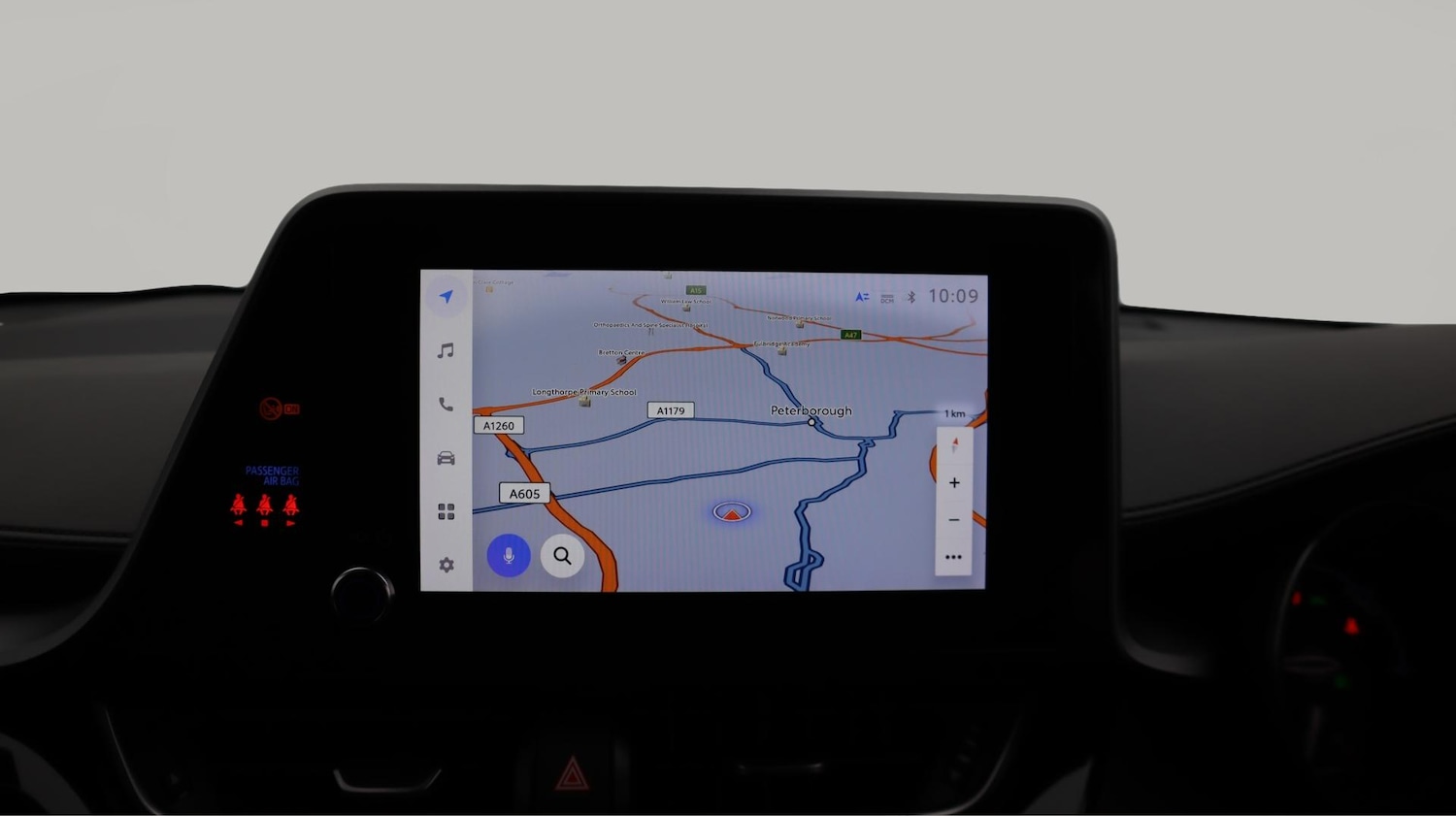 Vehicle 12