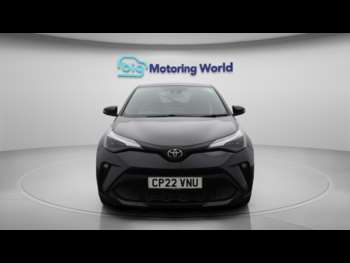 Used Toyota C-HR 2022 for sale - 74574782: Photo