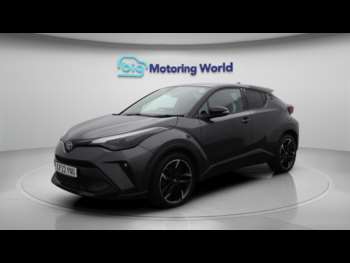Used Toyota C-HR 2022 for sale - 74574782: Photo