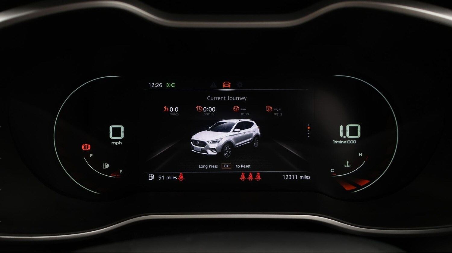 Used MG MG ZS for sale - 77182112: Photo 10