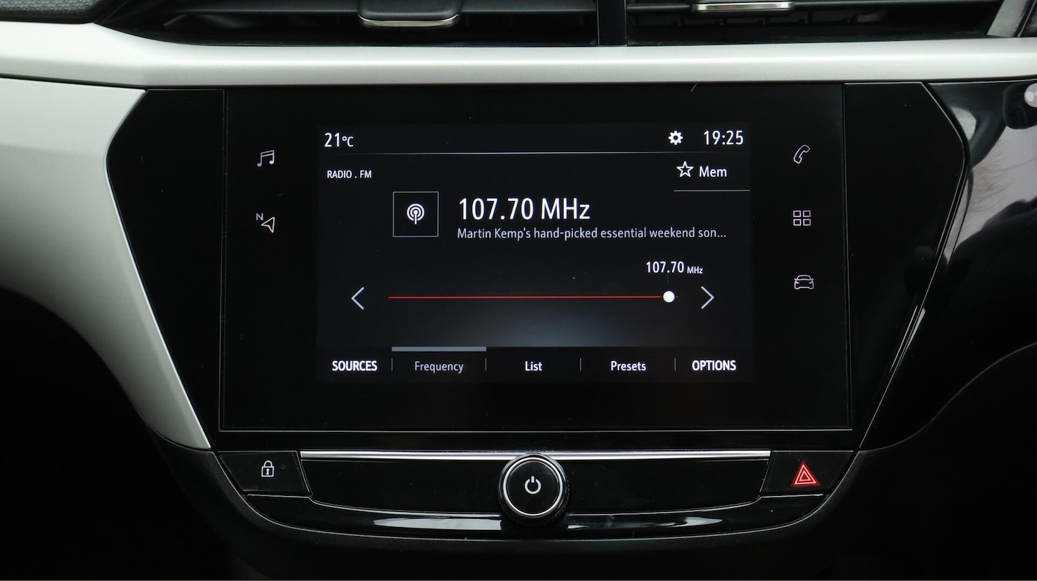 Used Vauxhall Corsa 2022 for sale - 76759364: Photo 12