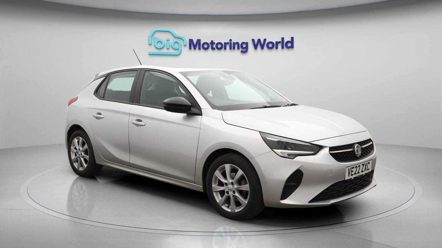 Used Vauxhall Corsa 2022 for sale - 76759364: Photo 2