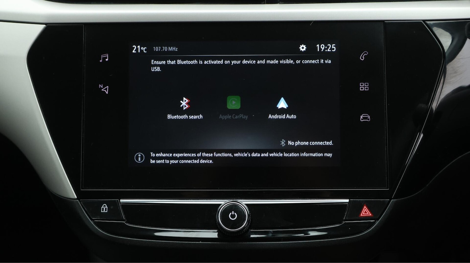 Used Vauxhall Corsa 2022 for sale - 76759364: Photo 25