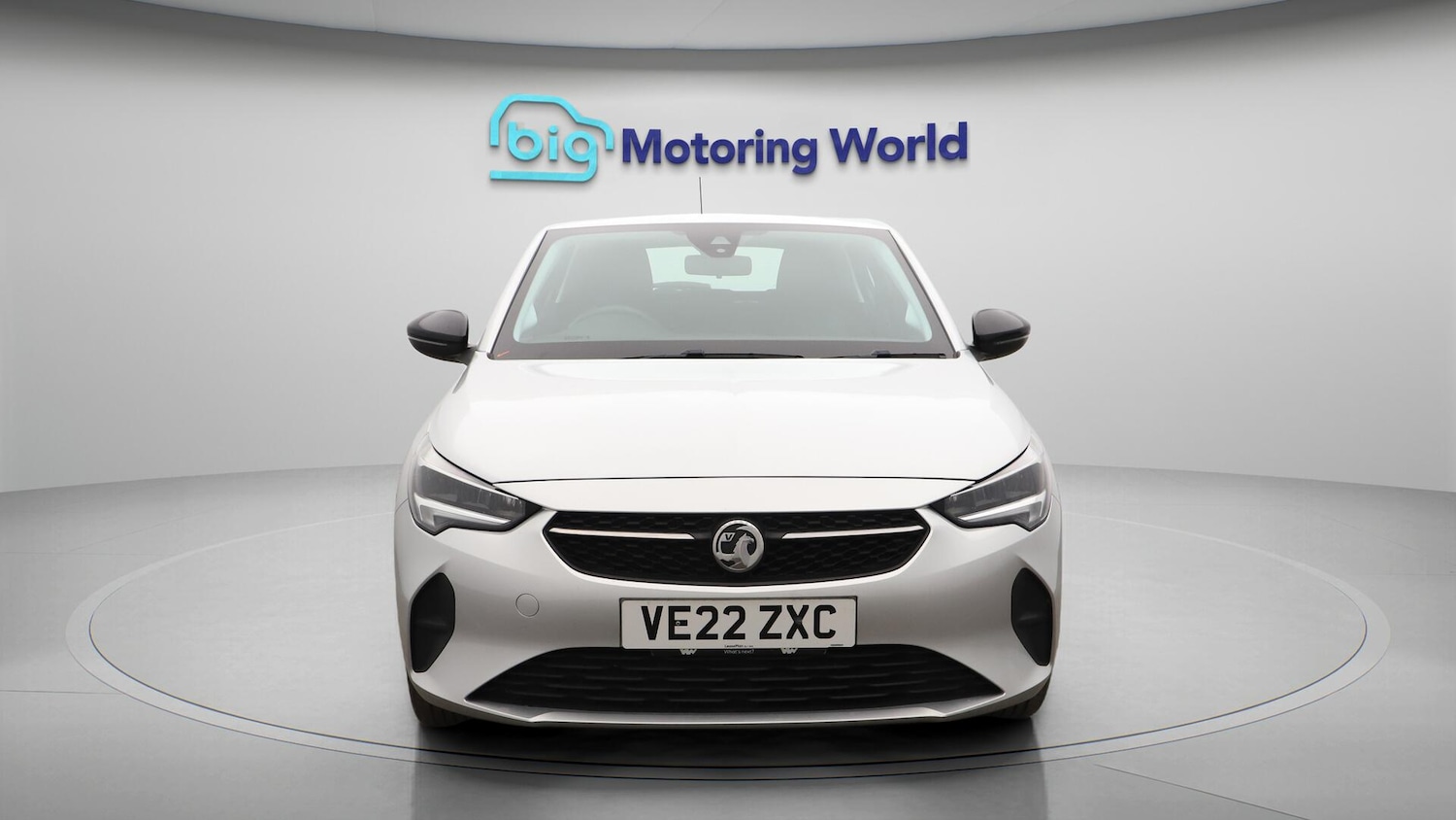 Used Vauxhall Corsa 2022 for sale - 76759364: Photo 3