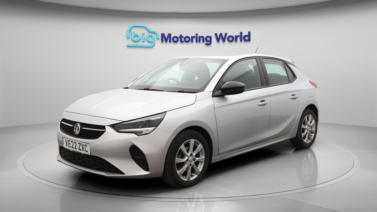 Used Vauxhall Corsa 2022 for sale - 76759364: Photo 4