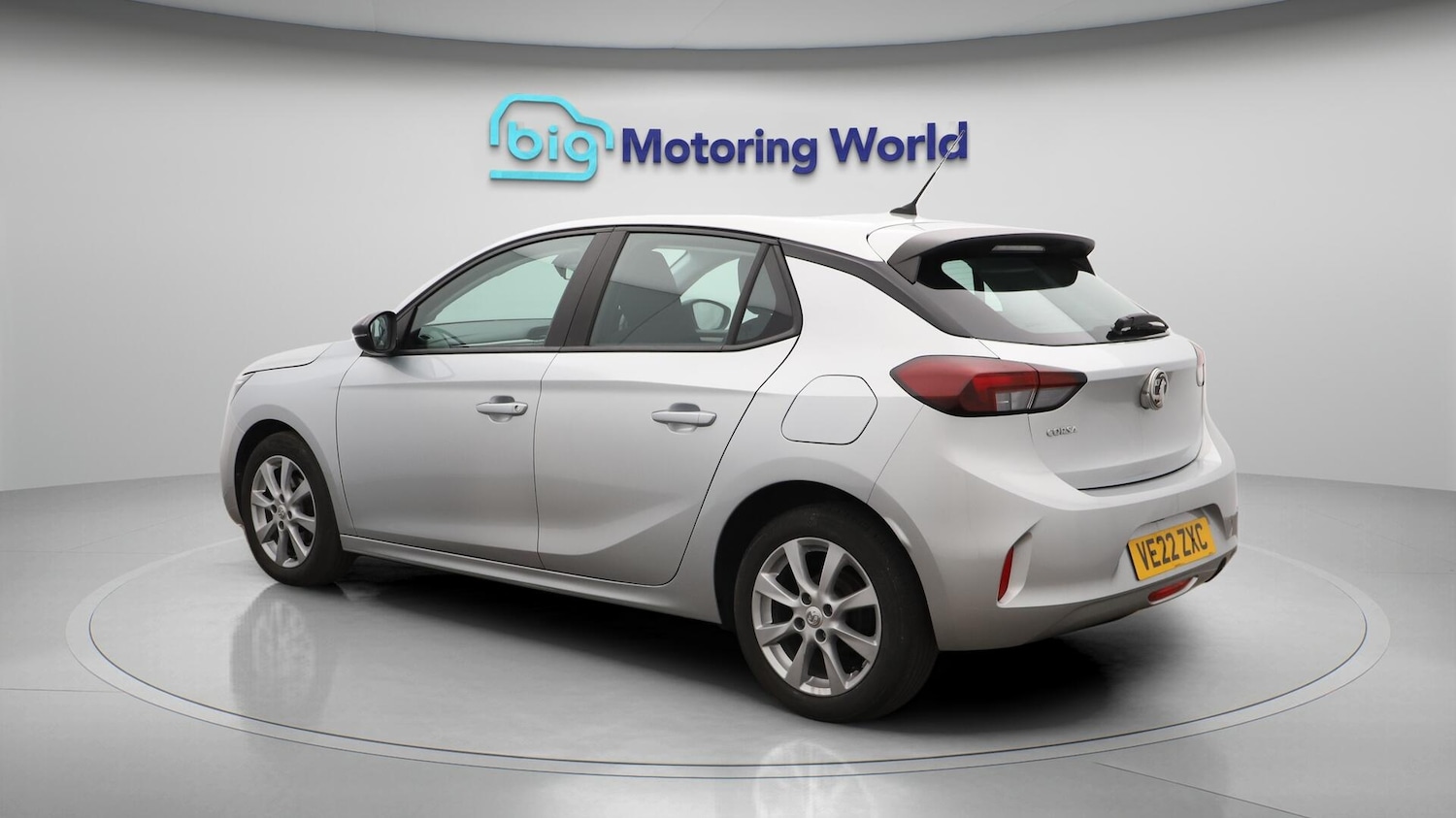 Used Vauxhall Corsa 2022 for sale - 76759364: Photo 6