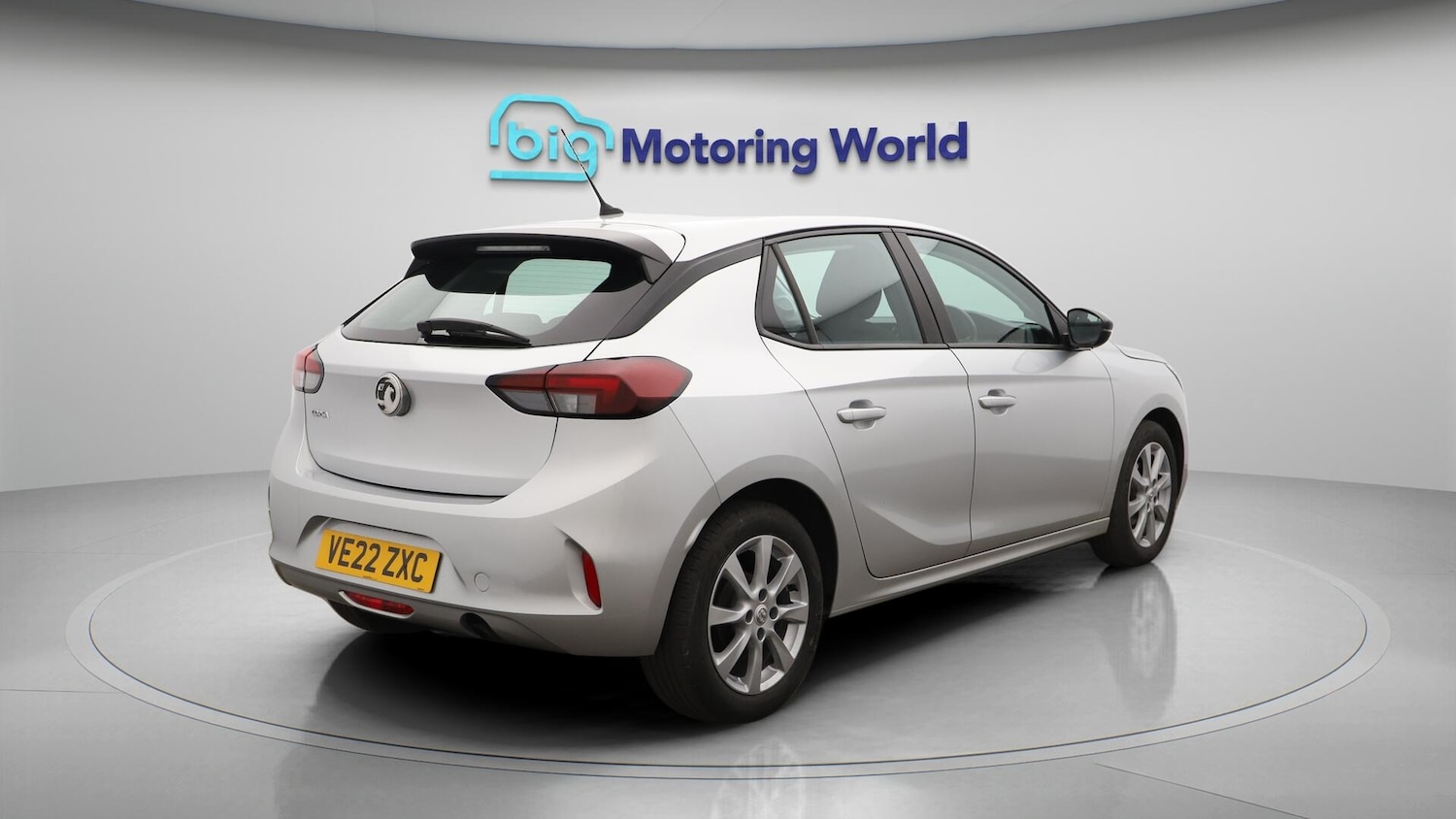 Used Vauxhall Corsa 2022 for sale - 76759364: Photo 8