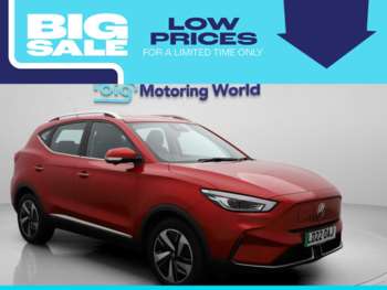2022 (22) - 51.1kWh Trophy SUV 5dr Electric Auto (176 ps)