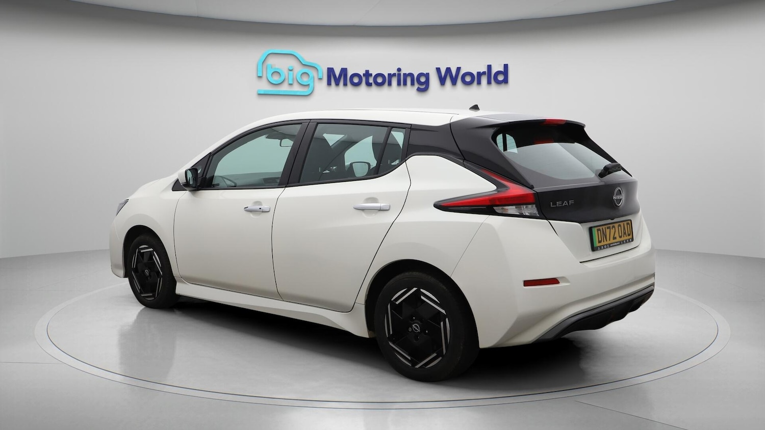 Used Nissan Leaf 2022 for sale - 76786799: Photo 6