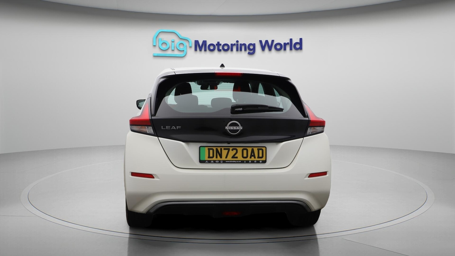 Used Nissan Leaf 2022 for sale - 76786799: Photo 7