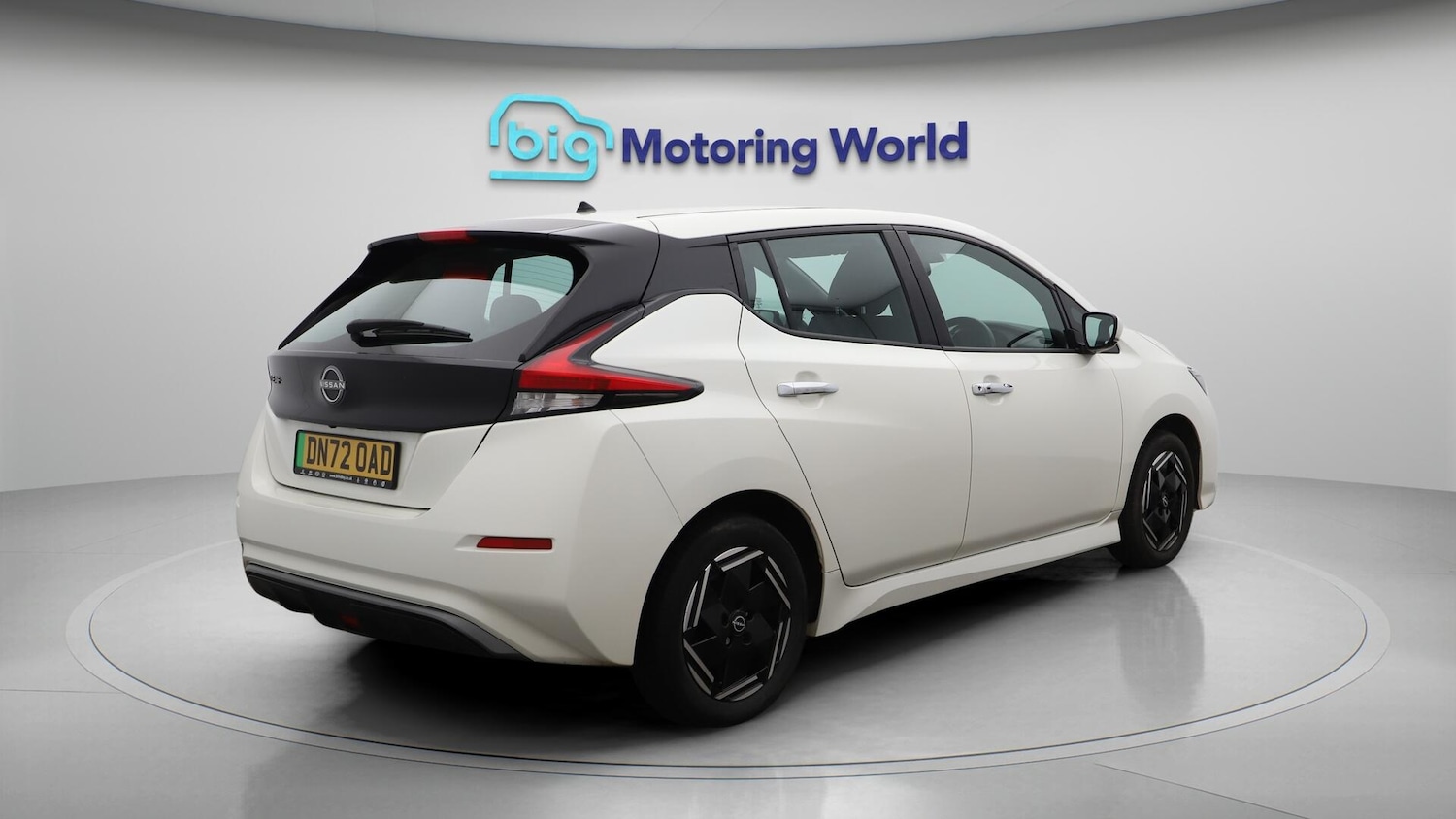 Used Nissan Leaf 2022 for sale - 76786799: Photo 8