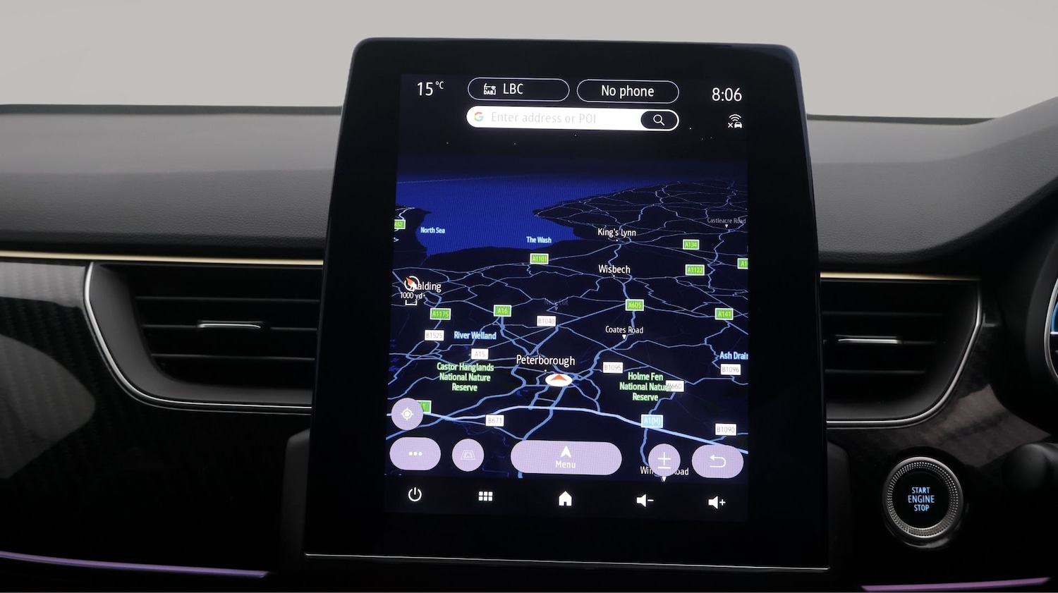 Used Renault Arkana 2022 for sale - 77730990: Photo 11