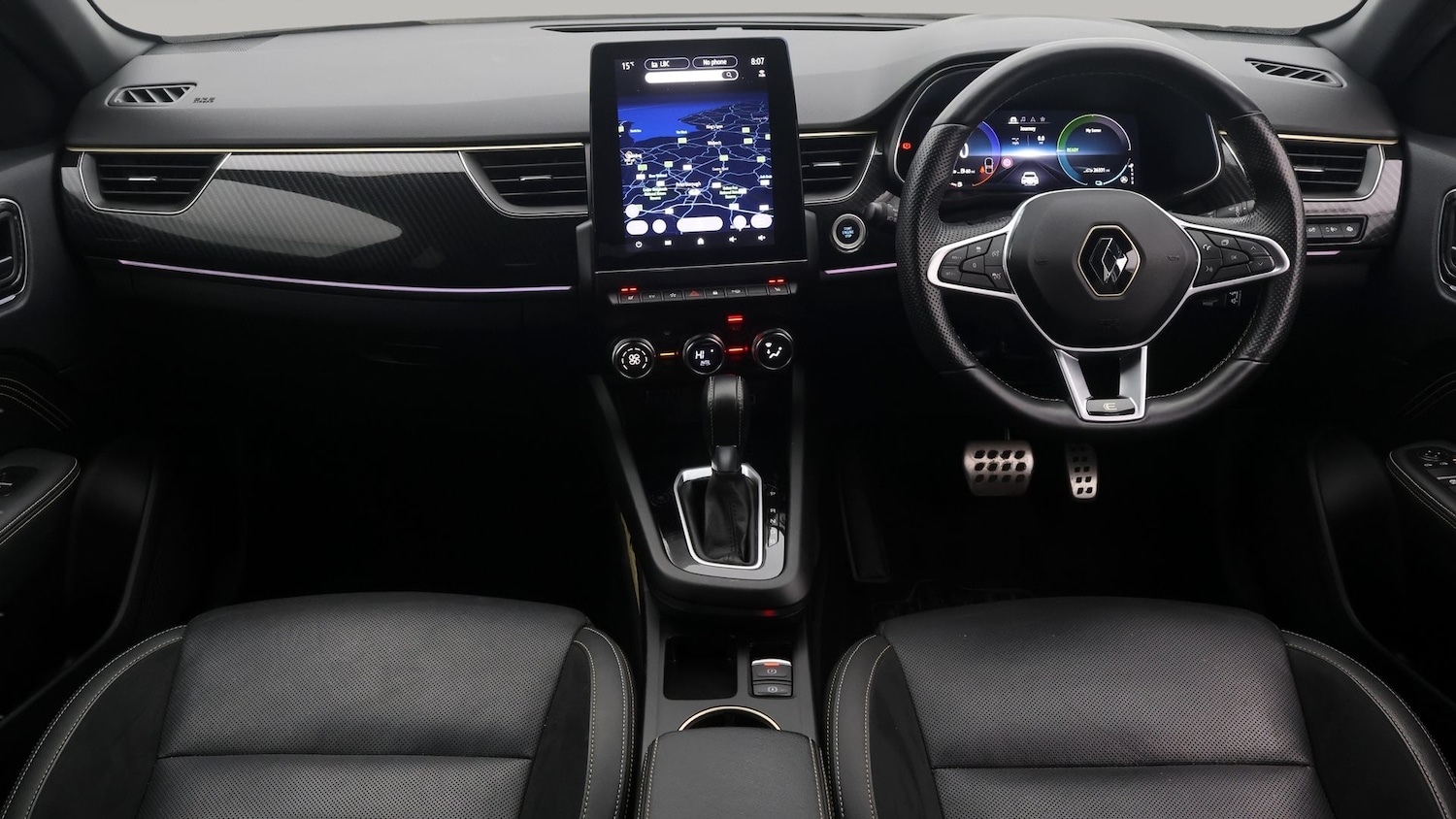 Used Renault Arkana 2022 for sale - 77730990: Photo 13