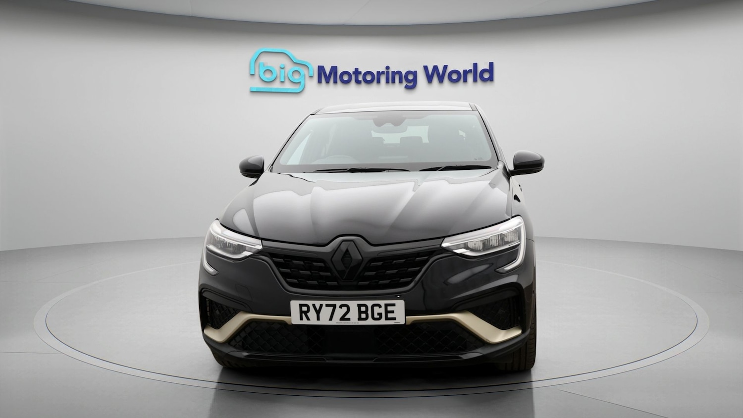 Used Renault Arkana 2022 for sale - 77730990: Photo 2