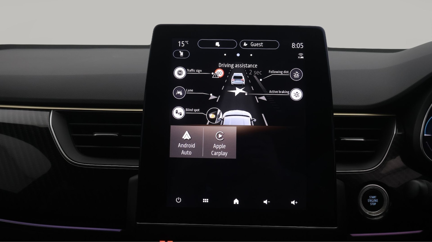 Used Renault Arkana 2022 for sale - 77730990: Photo 26