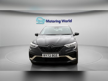 Used Renault Arkana 2022 for sale - 77730990: Photo