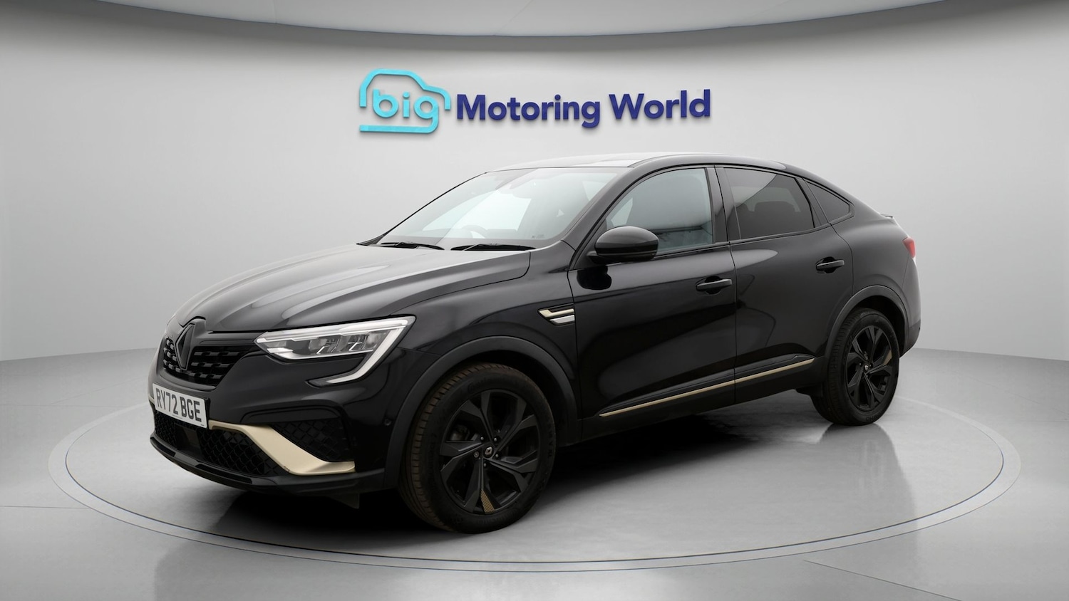 Used Renault Arkana 2022 for sale - 77730990: Photo 3