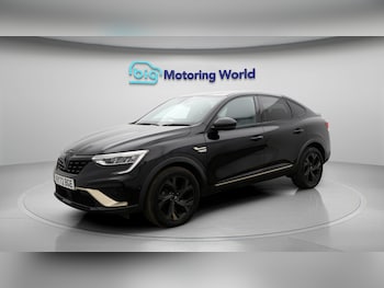 Used Renault Arkana 2022 for sale - 77730990: Photo