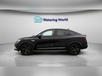 Used Renault Arkana 2022 for sale - 77730990: Photo