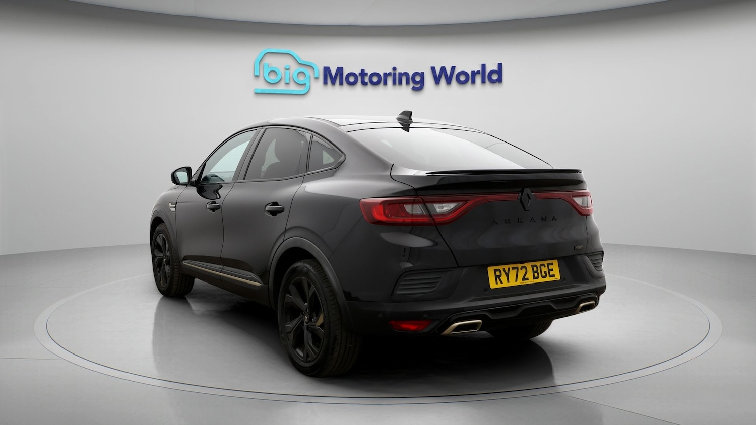 Used Renault Arkana 2022 for sale - 77730990: Photo 5