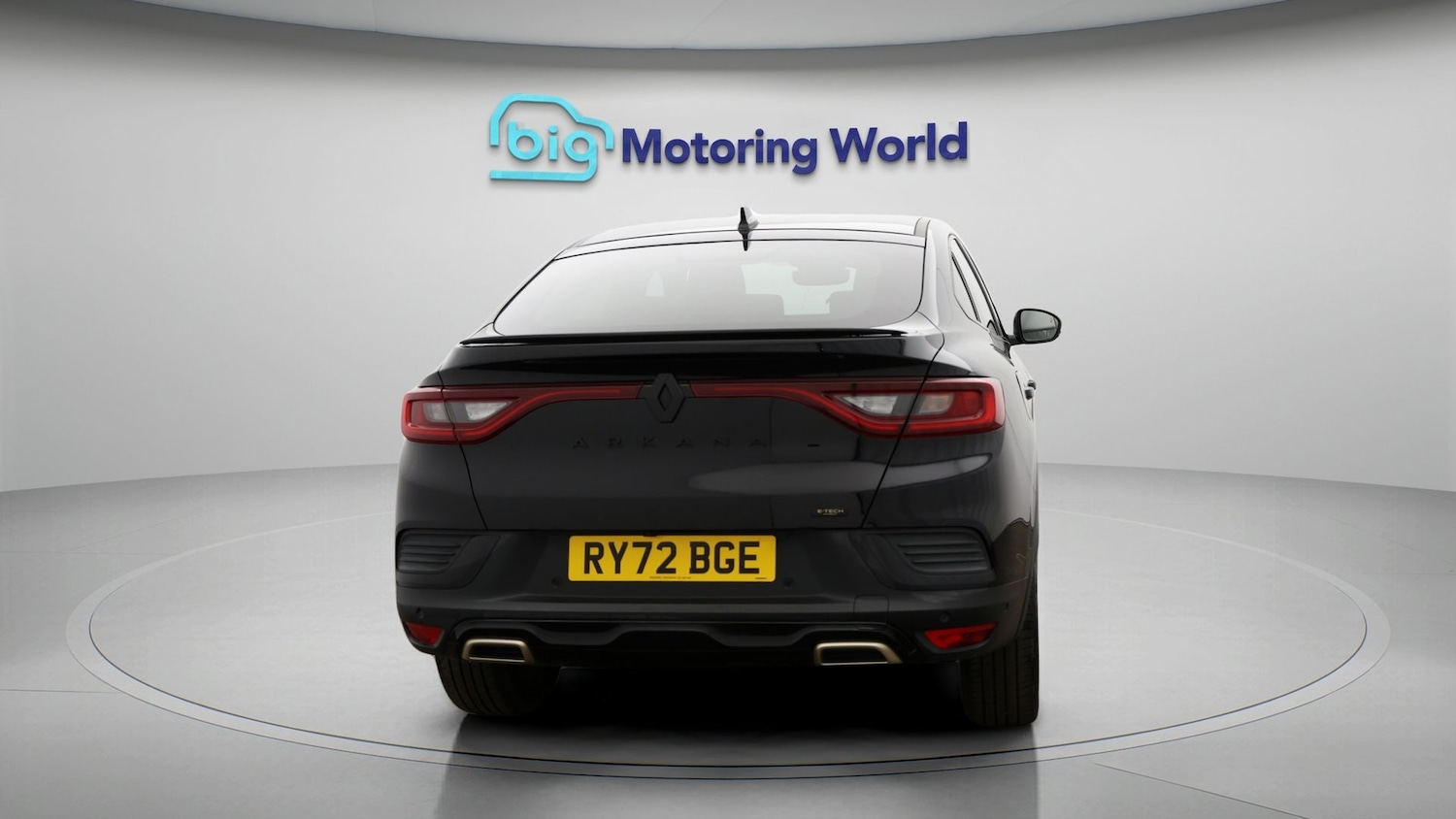 Used Renault Arkana 2022 for sale - 77730990: Photo 6