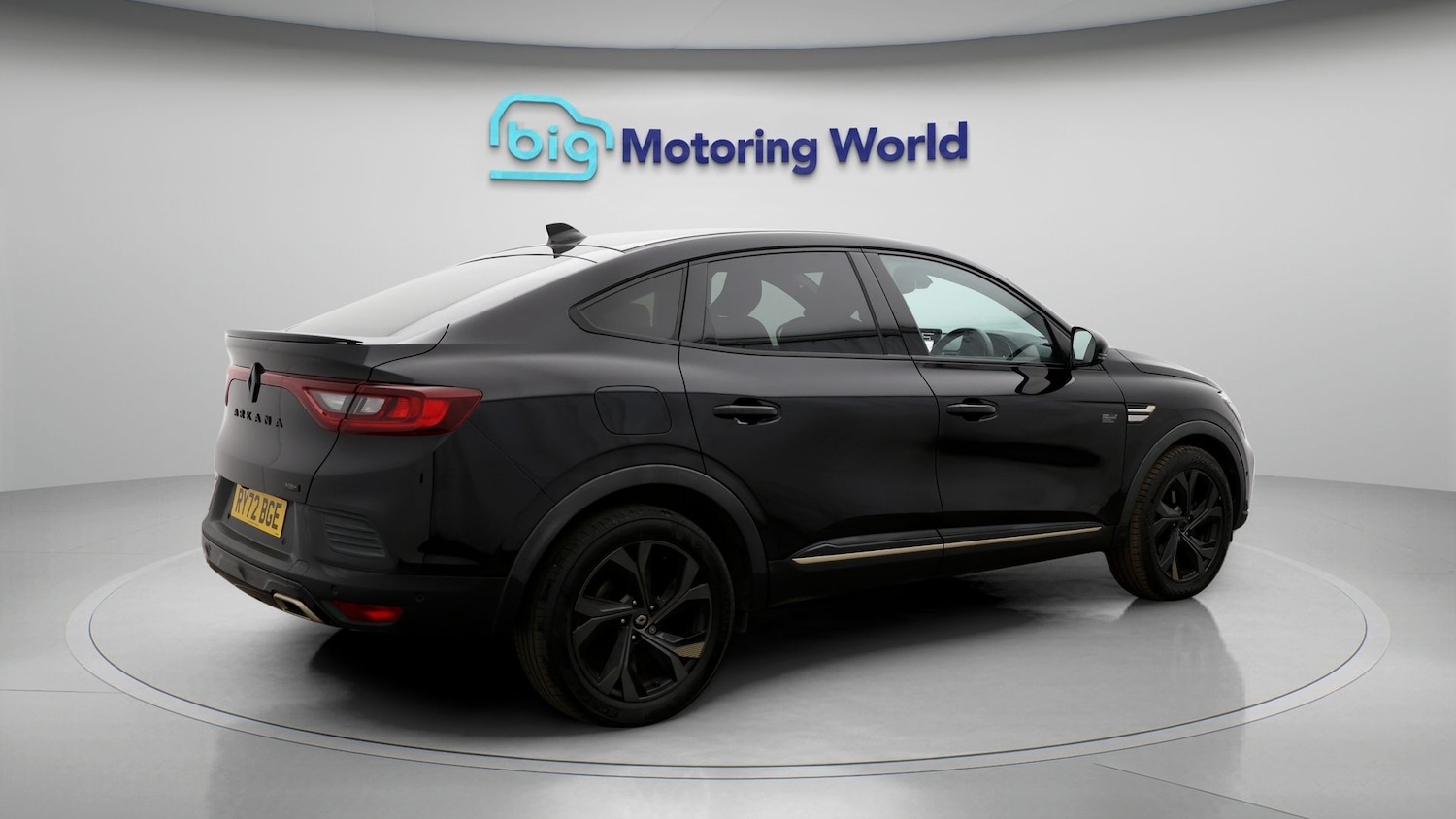 Used Renault Arkana 2022 for sale - 77730990: Photo 7