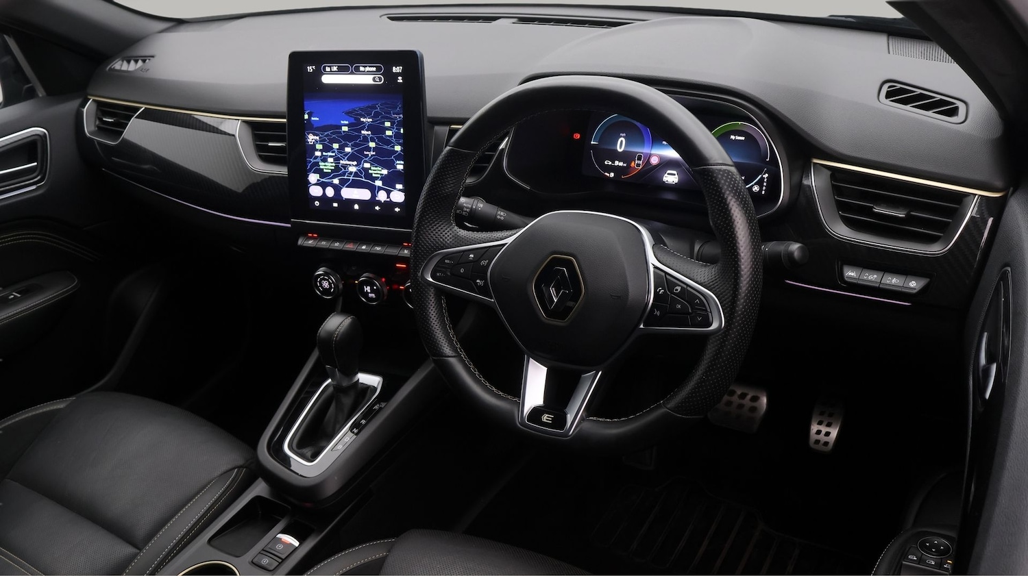 Used Renault Arkana 2022 for sale - 77730990: Photo 9