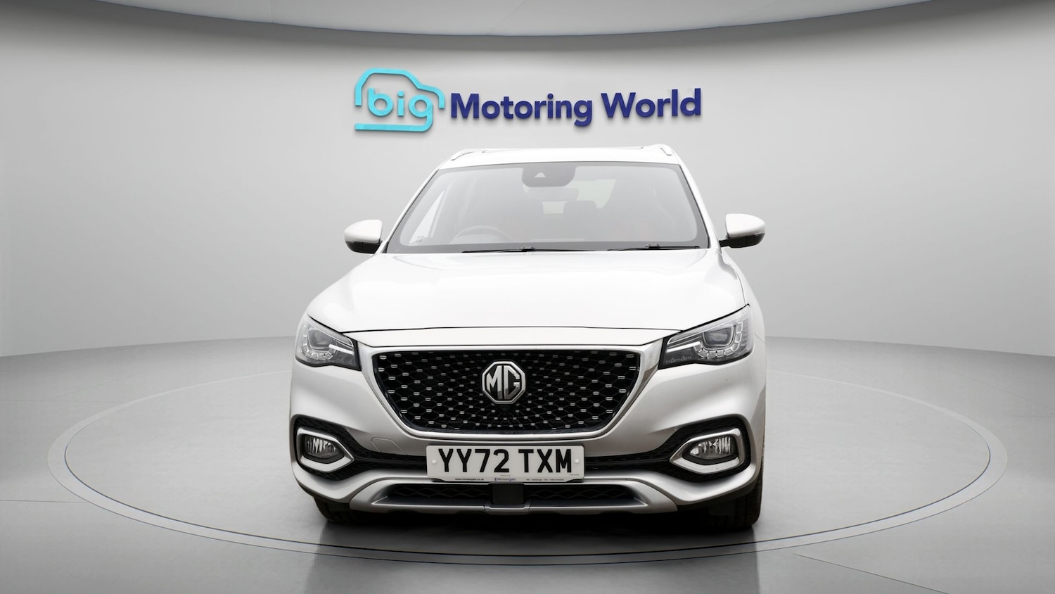 Used MG MG HS 2023 for sale - 77505554: Photo 2