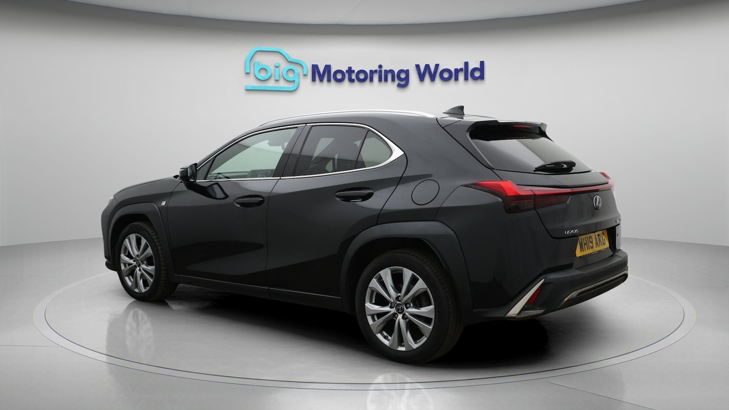 Used Lexus UX 2019 for sale - 77579714: Photo 5