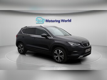 Used SEAT Ateca 2018 for sale - 75904687: Photo