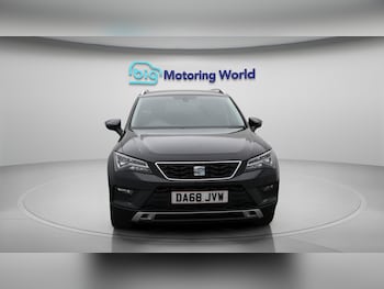 Used SEAT Ateca 2018 for sale - 75904687: Photo