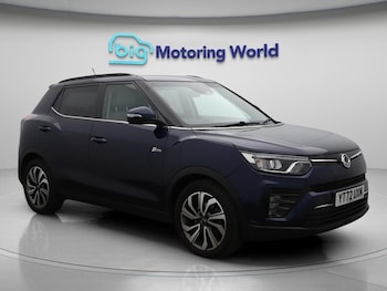 Used Ssangyong Tivoli 2022 for sale - 76456862: Photo