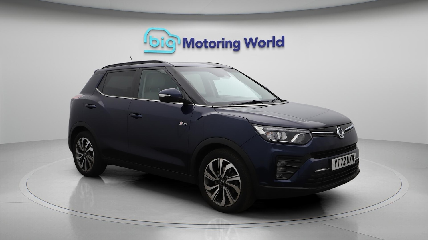 Used Ssangyong Tivoli 2022 for sale - 76456862: Photo 2